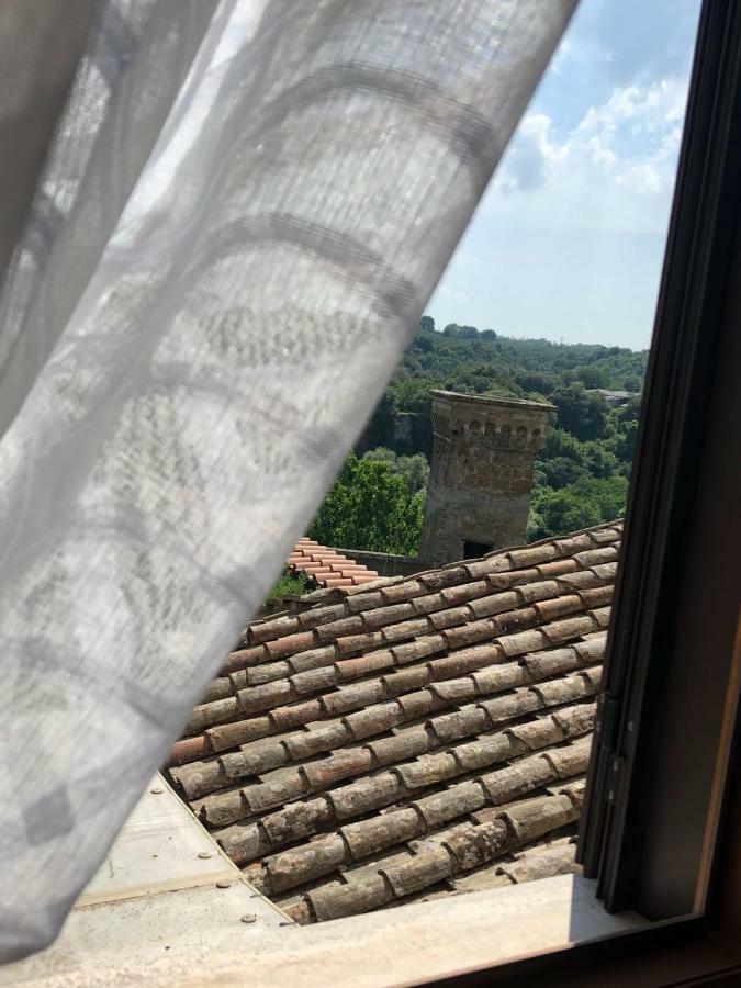 Casa Vacanze La Torretta سوتري المظهر الخارجي الصورة